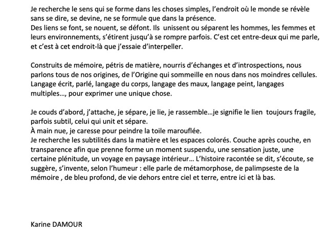 Démarche Ka