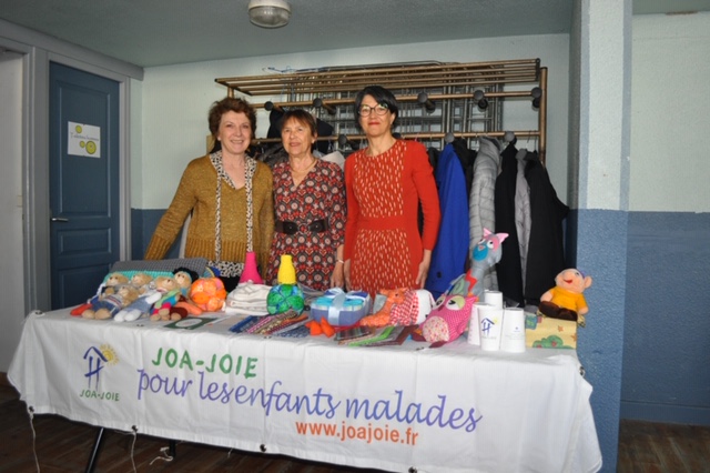 Moussan joa joie